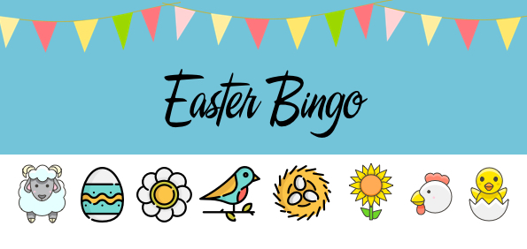 easter bingo