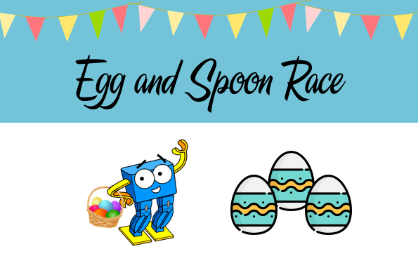 egg and spoon race