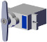 Leg Twist Servo
