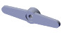 Arm/Eye Servo Horn