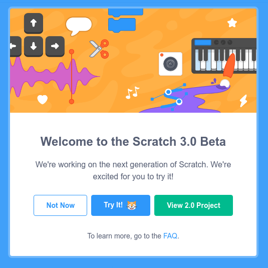 Scratch-3 – Marty the Robot